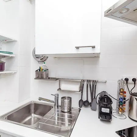 Apartment Very Nice And Bright Studio Near Paris Pantin