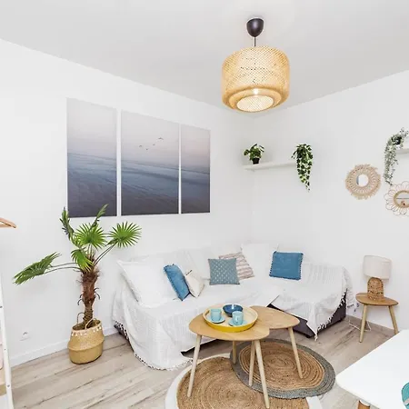 Very Nice And Bright Studio Near Paris Pantin