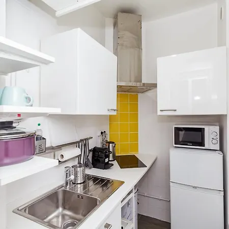 Very Nice And Bright Studio Near Paris * Pantin
