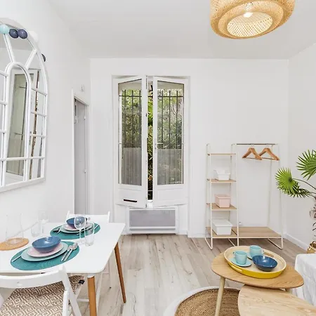 Very Nice And Bright Studio Near Paris Pantin